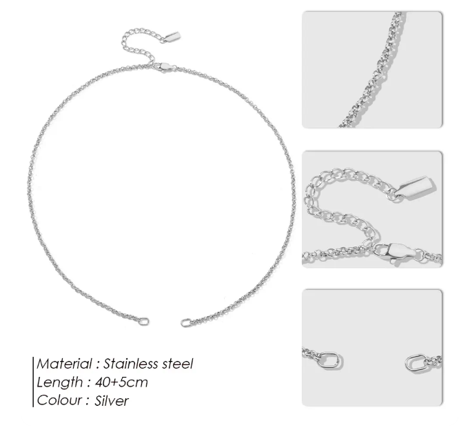 Mix & Match Clavicle Chain