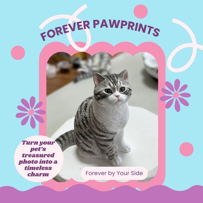 Forever Pawprints