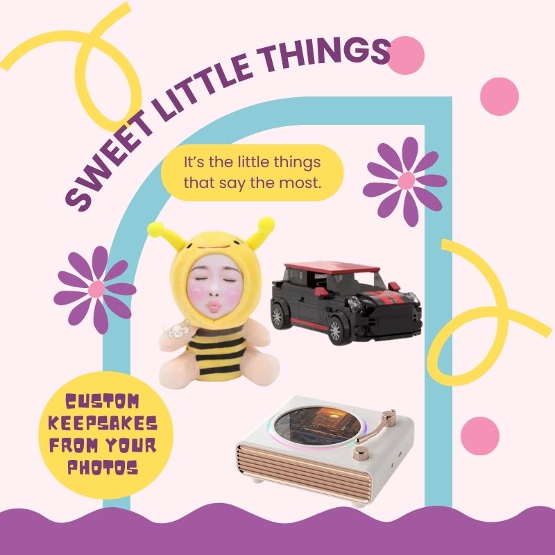 Sweet Little Things
