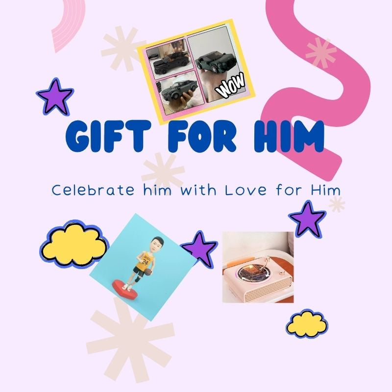 Gift for Him