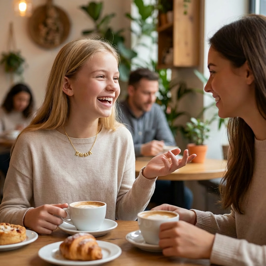 Mix & Match Foundation Chain