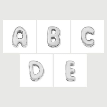 Mix & Match Vintage Bubble Letters