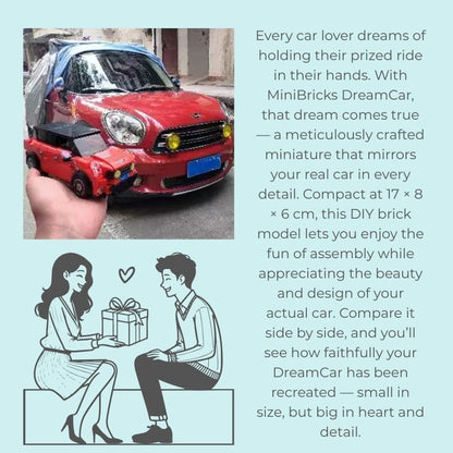 MiniBricks DreamCar