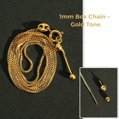 Mix & Match Universal Thread Necklace