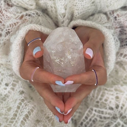 Starlight Birthstone Rings