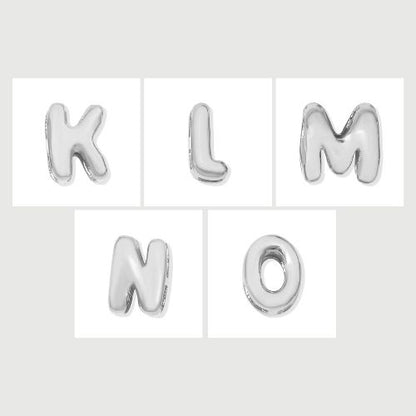 Mix & Match Vintage Bubble Letters
