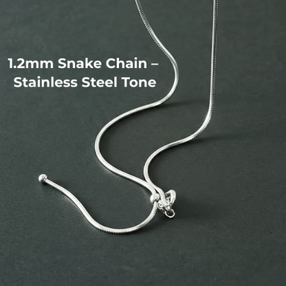 Mix & Match Universal Thread Necklace