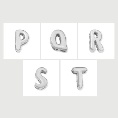 Mix & Match Vintage Bubble Letters