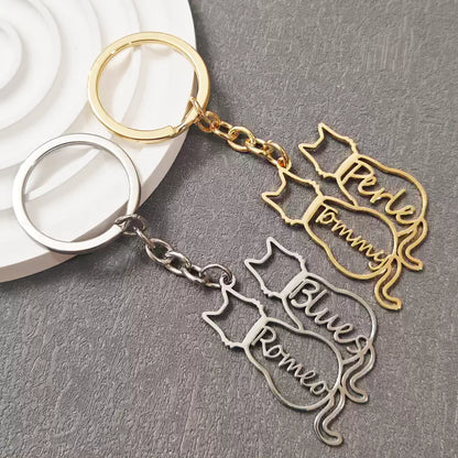 SoulName Keychains