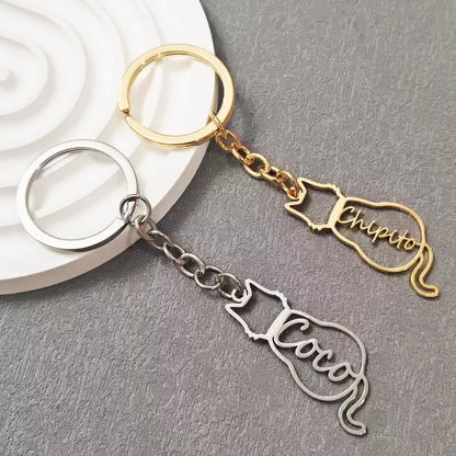 SoulName Keychains