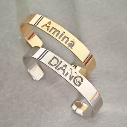SoulName Bangle
