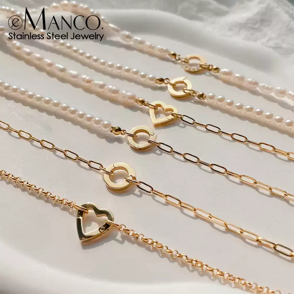 Mix & Match Clavicle Chain