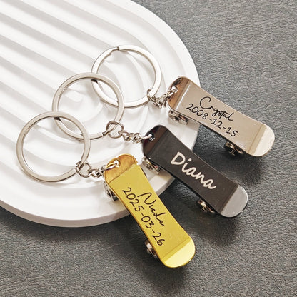 SoulName Keychains