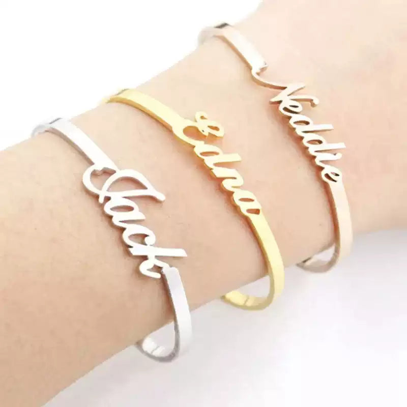 SoulName Bangle