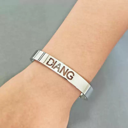 SoulName Bangle