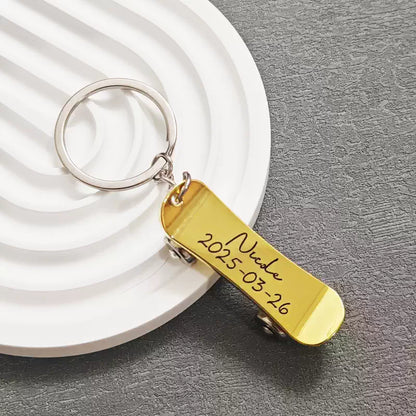 SoulName Keychains