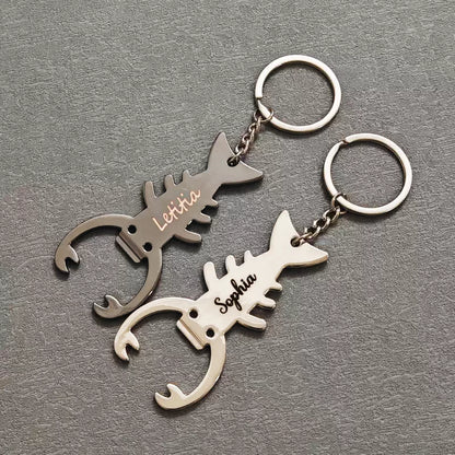 SoulName Keychains