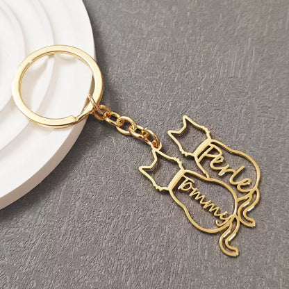 SoulName Keychains