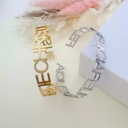 SoulName Bangle