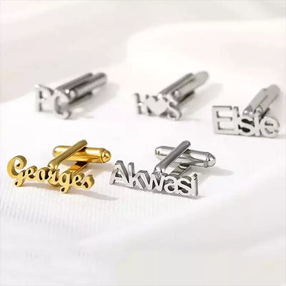 SoulName Cufflinks