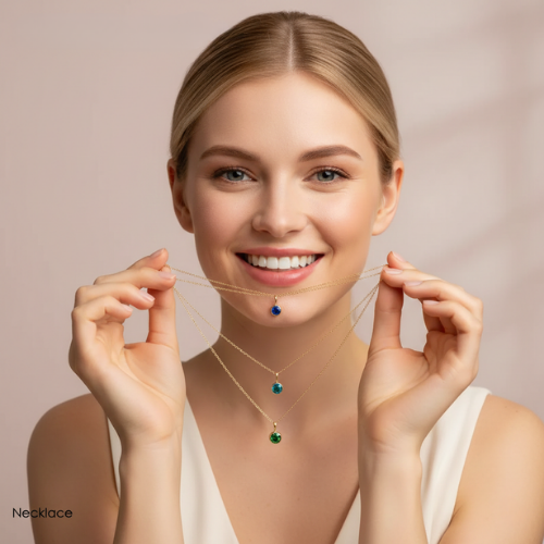 Mix & Match Birthstone Charm