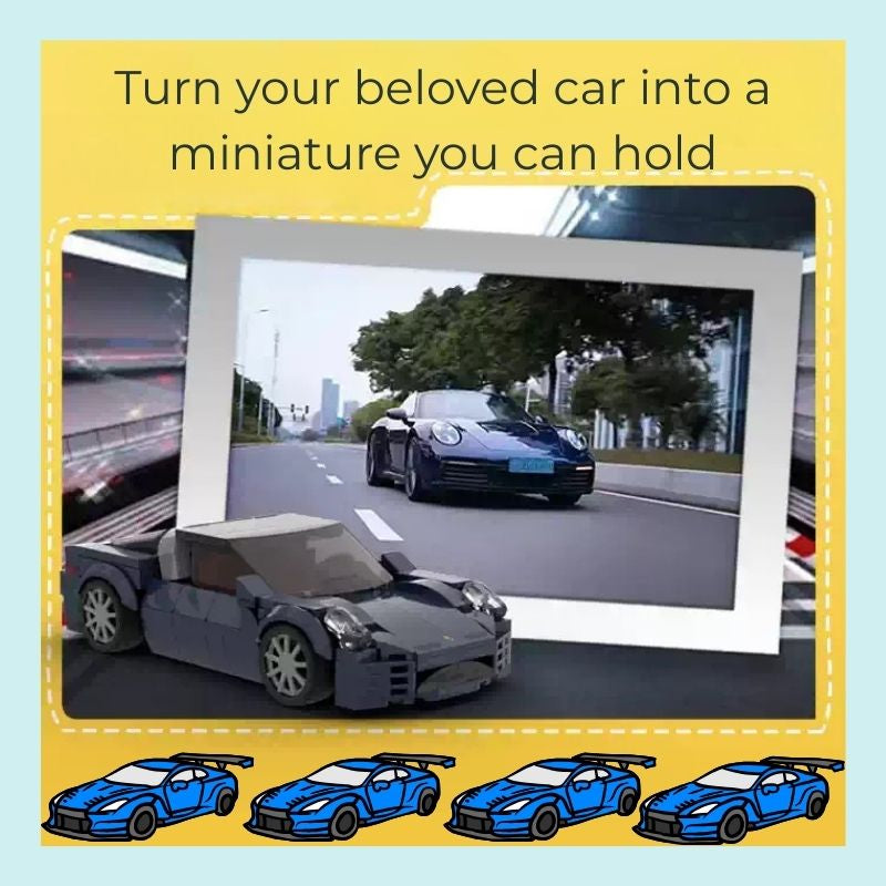 MiniBricks DreamCar