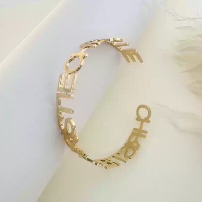 SoulName Bangle