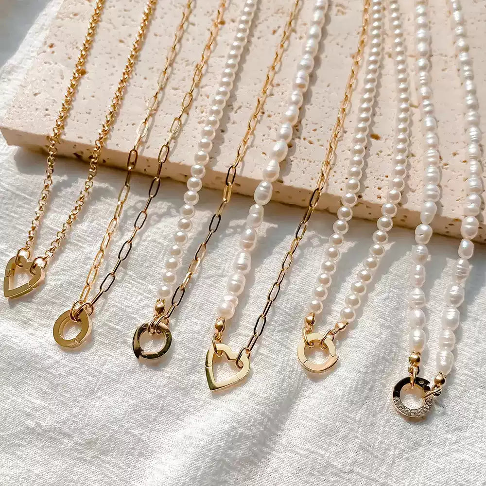 Mix & Match Clavicle Chain