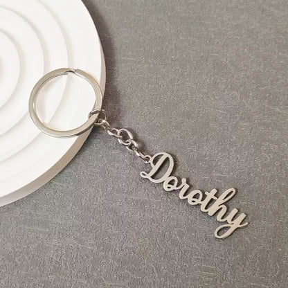 SoulName Keychains