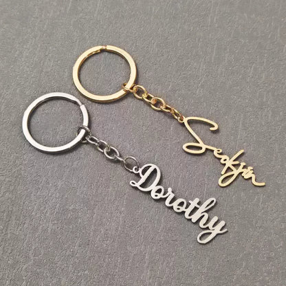 SoulName Keychains