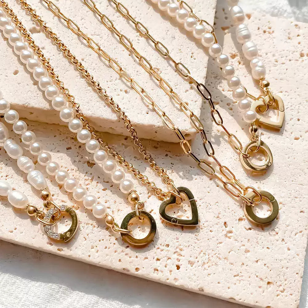 Mix & Match Clavicle Chain