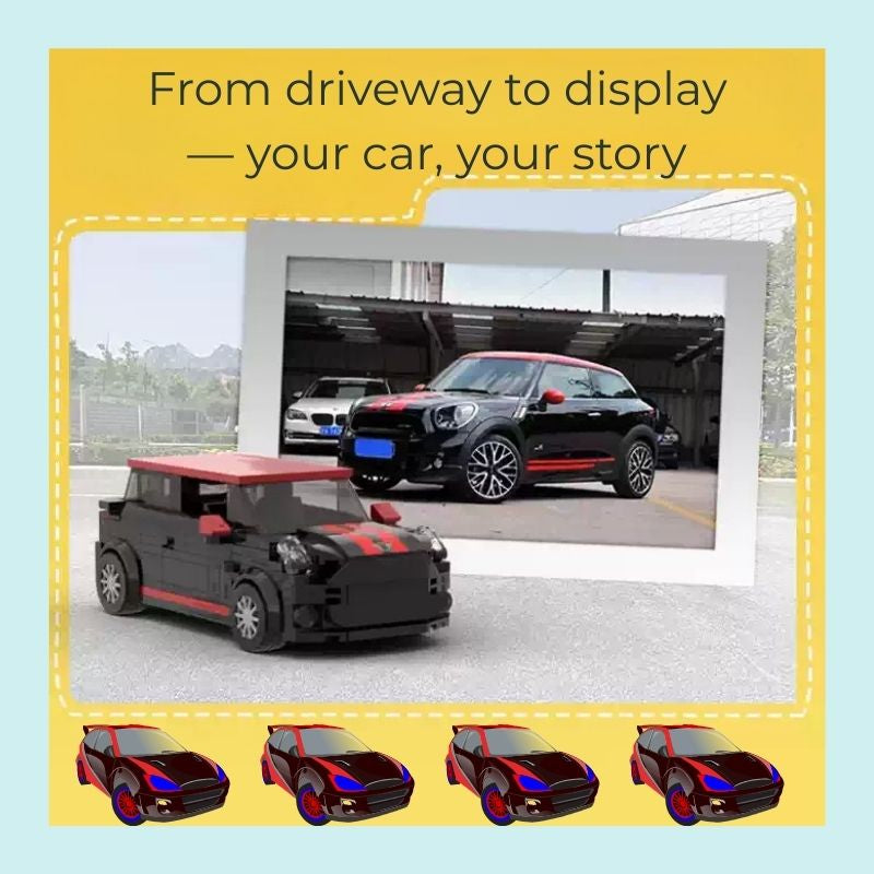 MiniBricks DreamCar