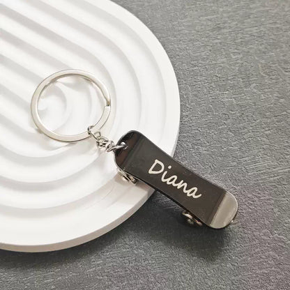 SoulName Keychains