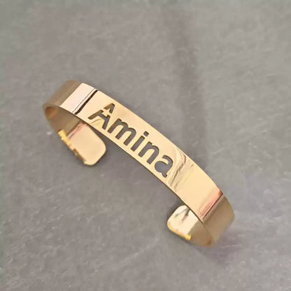 SoulName Bangle