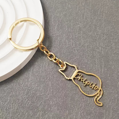SoulName Keychains