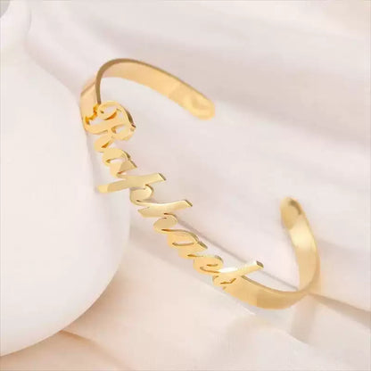 SoulName Bangle