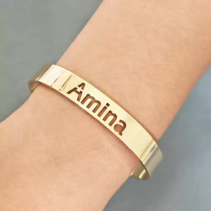 SoulName Bangle