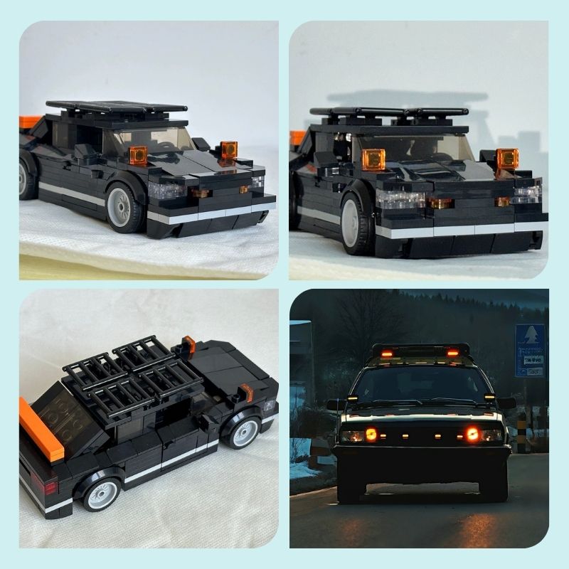 MiniBricks DreamCar
