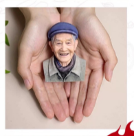 Small photo of an elderly person held between two hands 8cm fighurine. Personalized 3D printed resin memorial bust, keepsake gift, Custom resin 3D bust, Grateful memorial for loved one. Unique memorial sculpture. Cherishes memories. Grateful memorial 3D printed resin bust. Personalized keepsake