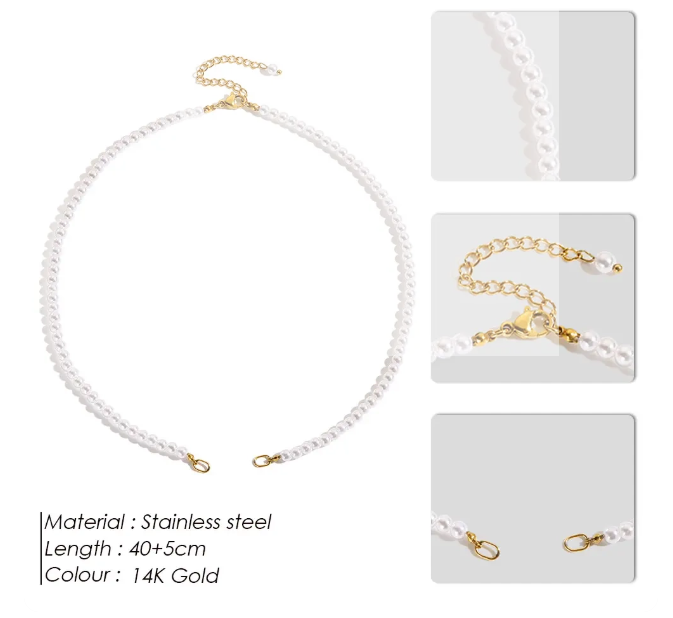 Mix & Match Clavicle Chain