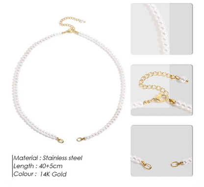 Mix & Match Clavicle Chain