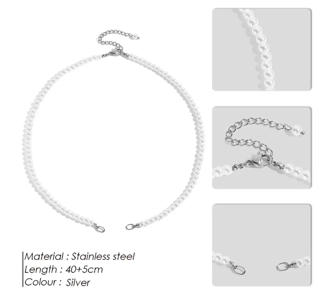 Mix & Match Clavicle Chain