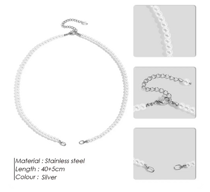 Mix & Match Clavicle Chain