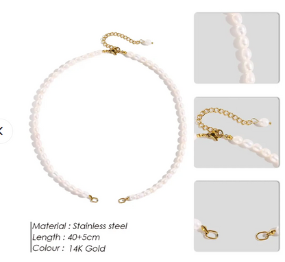 Mix & Match Clavicle Chain