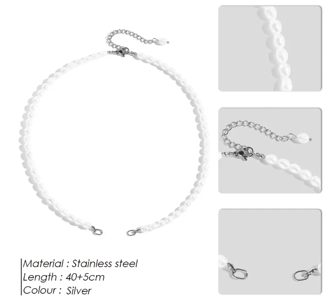 Mix & Match Clavicle Chain