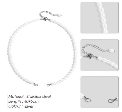 Mix & Match Clavicle Chain