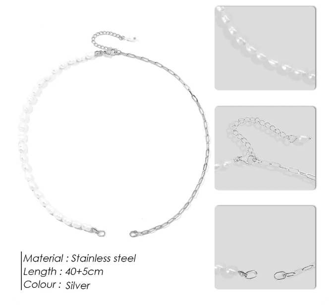 Mix & Match Clavicle Chain