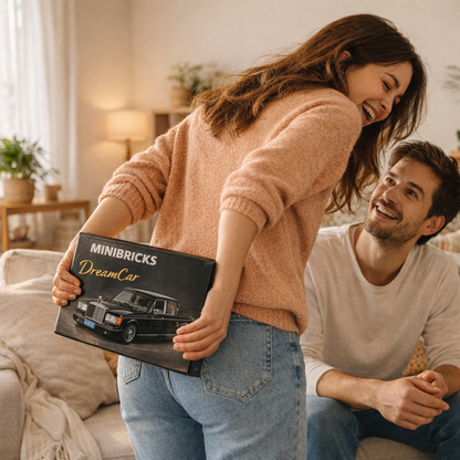 MiniBricks DreamCar