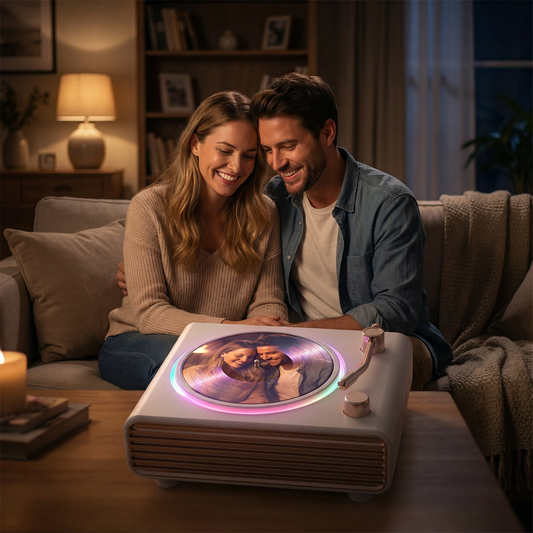 PhotoVinyl Bluetooth