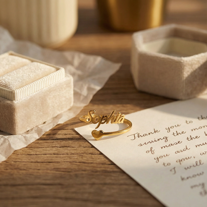 SoulName Rings